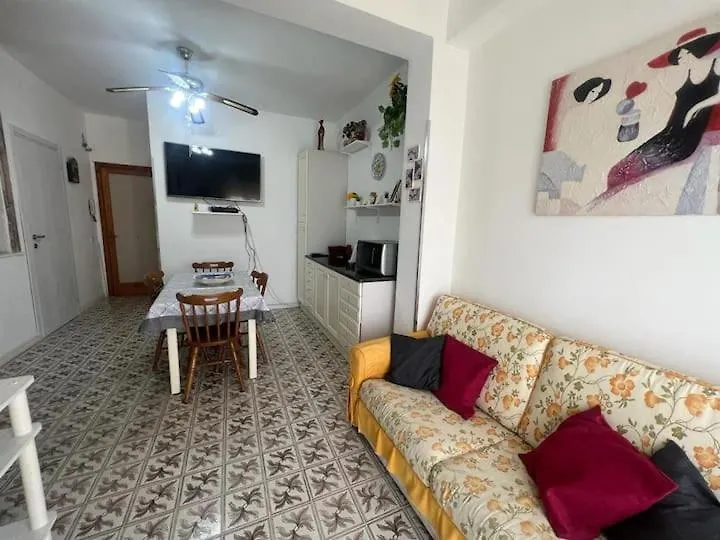 Beach House Agrigento Apartment San Leone